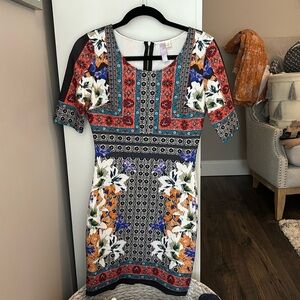 Francesca’s Women’s Floral Dress - Size S